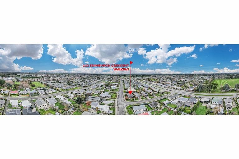 Photo of property in 112 Edinburgh Crescent, Waikiwi, Invercargill, 9810