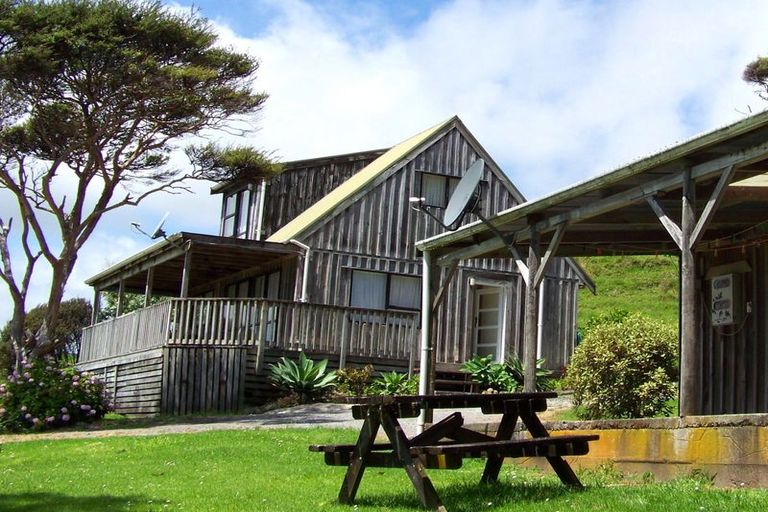 Photo of property in 8219 State Highway 12, Omapere, Kaikohe, 0473