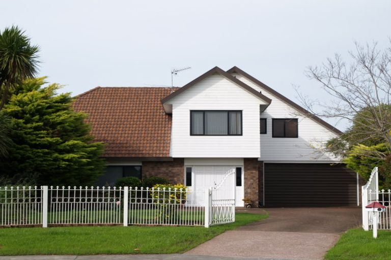 Photo of property in 5 Shannon Place, Northpark, Auckland, 2013