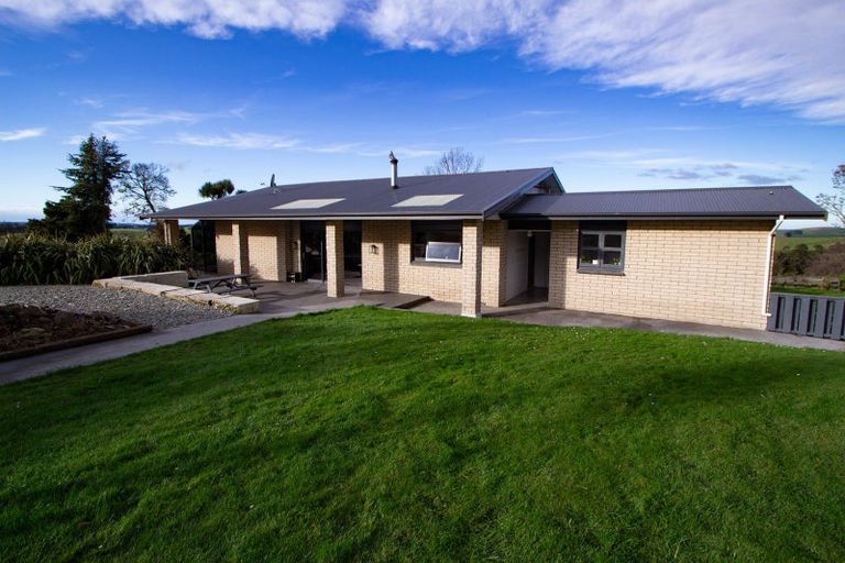 Photo of property in 246 Double Hill Road, Herbert, Oamaru, 9495