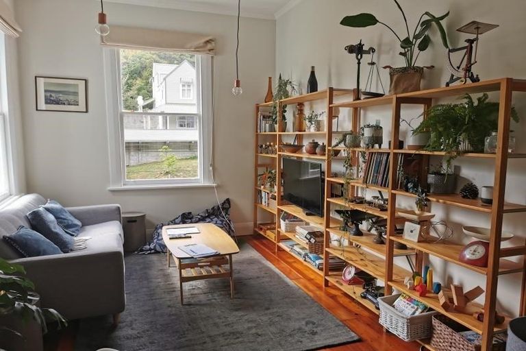 Photo of property in 46 Honiana Te Puni Street, Aro Valley, Wellington, 6021