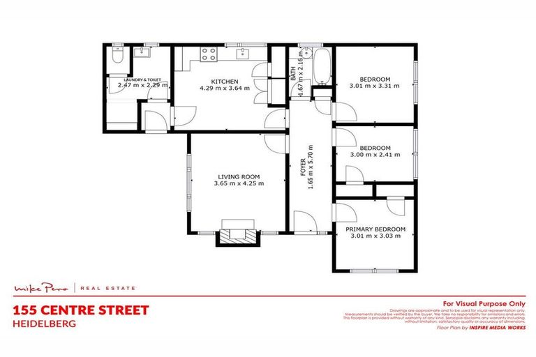 Photo of property in 155 Centre Street, Heidelberg, Invercargill, 9812