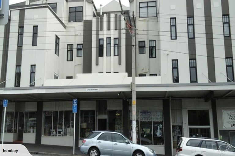 Photo of property in 3/24 Elizabeth Street, Mount Victoria, Wellington, 6011