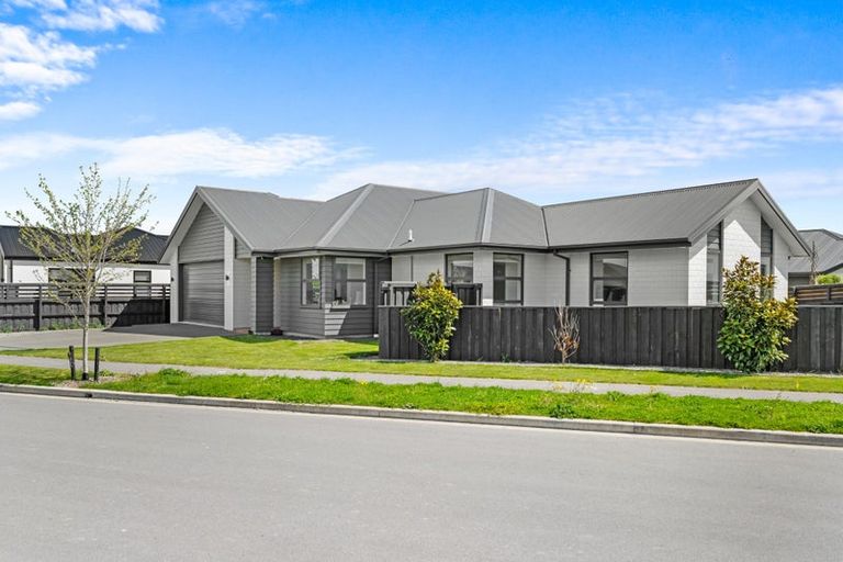 Photo of property in 7 Patrick Mcgough Way, Halswell, Christchurch, 8025