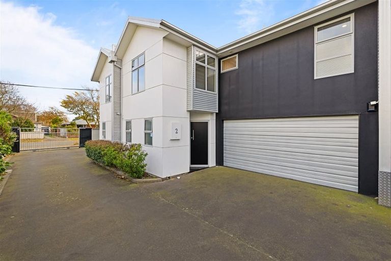 Photo of property in 2/88 Mathesons Road, Phillipstown, Christchurch, 8011