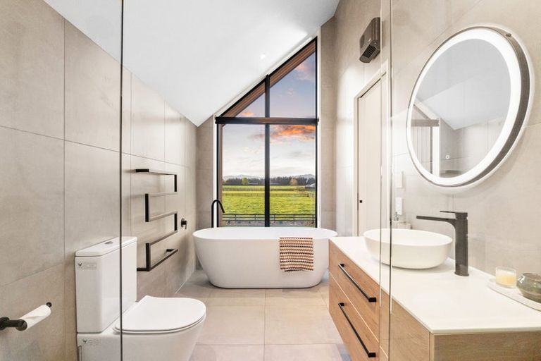 Photo of property in 97 Merton Road, Fernside, Rangiora, 7471