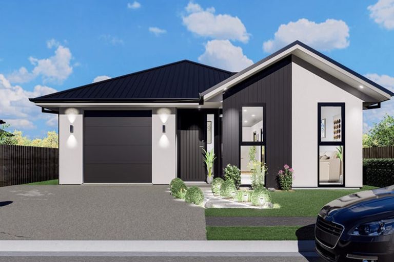 Photo of property in 3 Cousins Street, Woodend, 7691