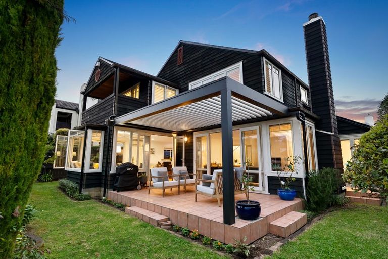 Photo of property in 5 Rarangi Road, Saint Heliers, Auckland, 1071