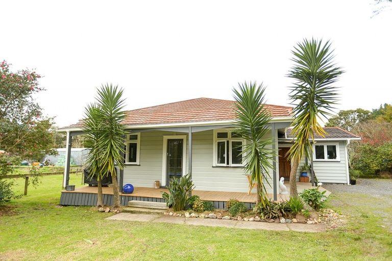 Photo of property in 202-206 Tapuhi Road, Hukerenui, Hikurangi, 0182
