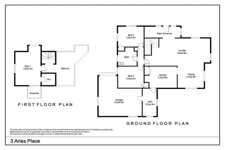 Photo of property in 3 Aries Place, Kawaha Point, Rotorua, 3010