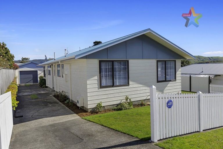 Photo of property in 24 Invercargill Drive, Kelson, Lower Hutt, 5010