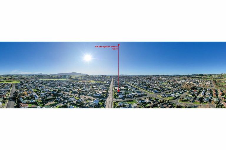 Photo of property in 59 Broughton Street, Gore, 9710
