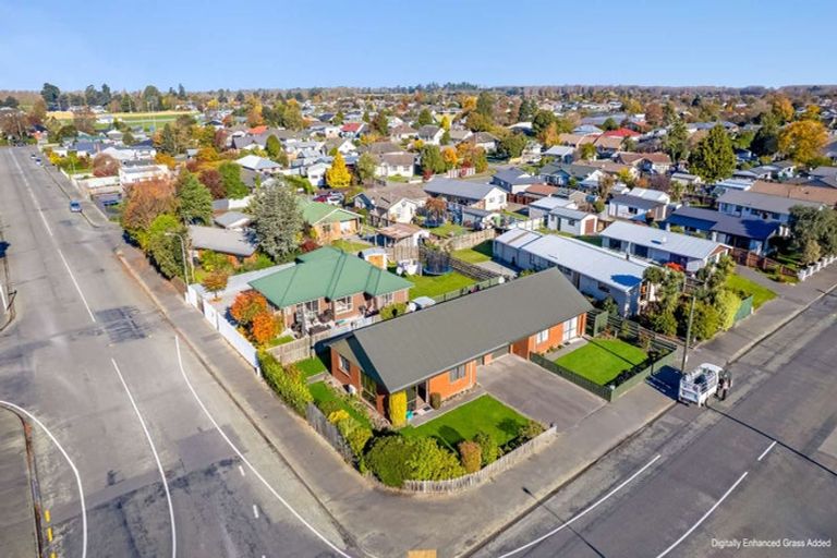 Photo of property in 28 Brucefield Avenue, Netherby, Ashburton, 7700