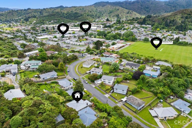 Photo of property in 67 Bird Grove, Stokes Valley, Lower Hutt, 5019