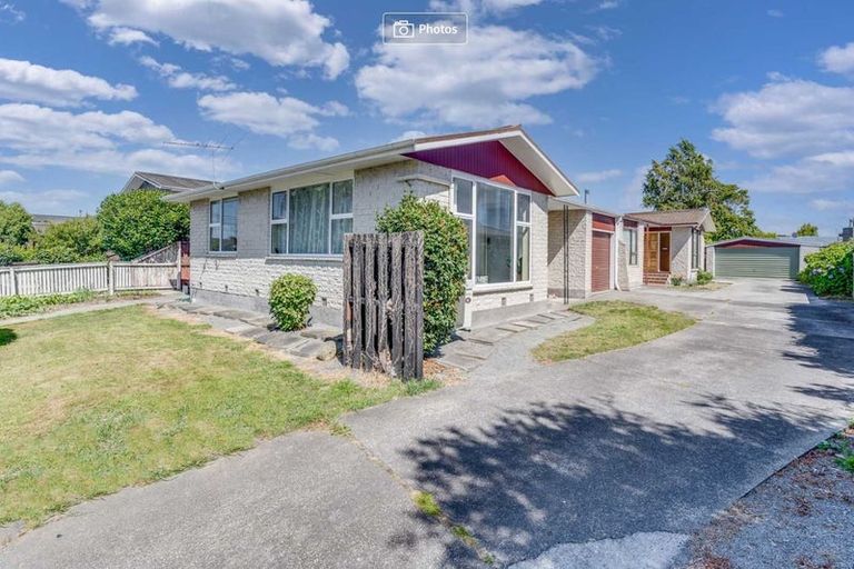 Photo of property in 2/31 Hartford Street, Burnside, Christchurch, 8053