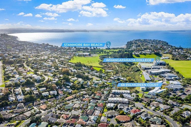 Photo of property in 68 Palmgreen Court, Stanmore Bay, Whangaparaoa, 0932