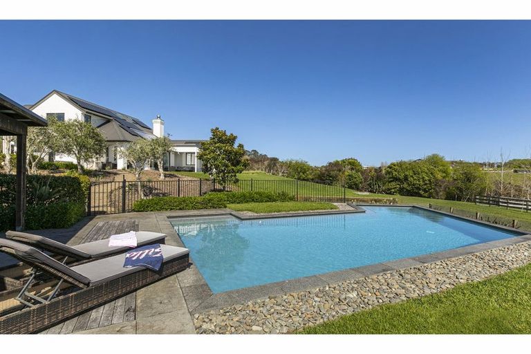 Photo of property in 153e Green Road, Dairy Flat, Albany, 0792