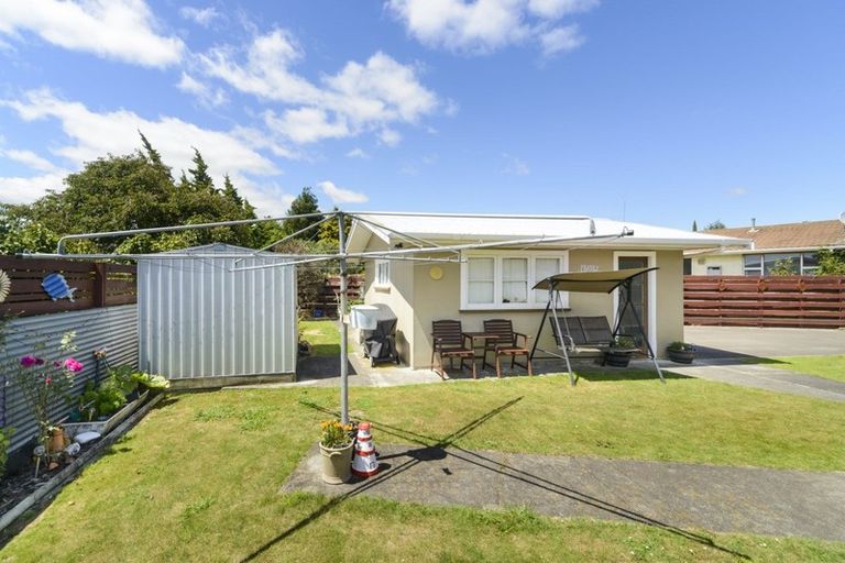 Photo of property in 4 Christian Place, Awapuni, Palmerston North, 4412