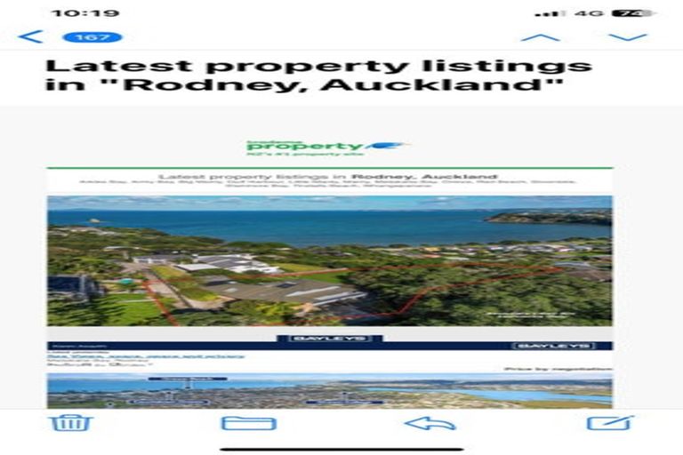 Photo of property in 65 Roberts Road, Matakatia, Whangaparaoa, 0930