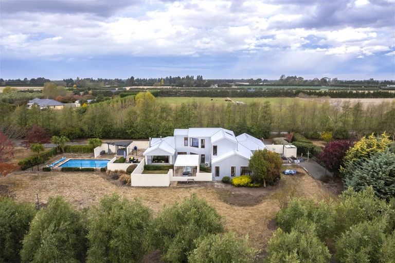 Photo of property in 887 Two Chain Road, Swannanoa, Rangiora, 7475