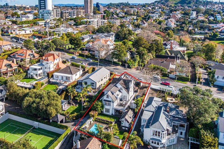 Photo of property in 23 Orakei Road, Remuera, Auckland, 1050