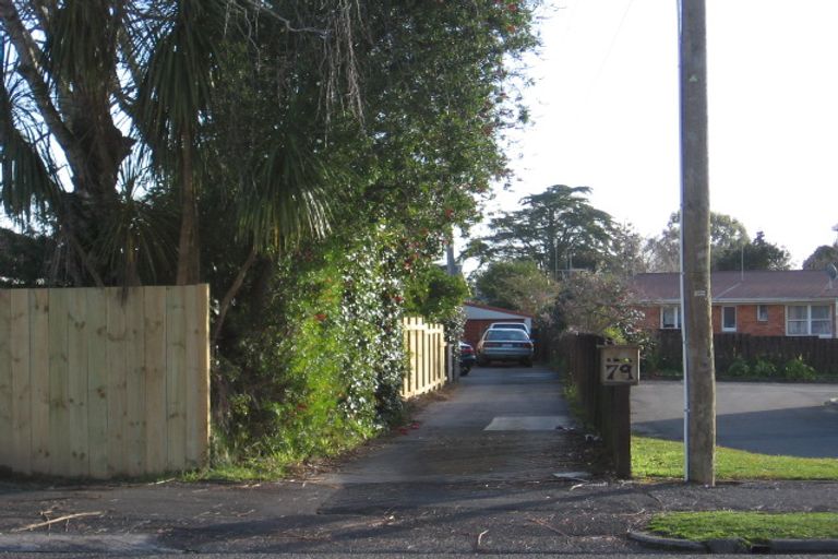 Photo of property in 79 Knighton Road, Hillcrest, Hamilton, 3216