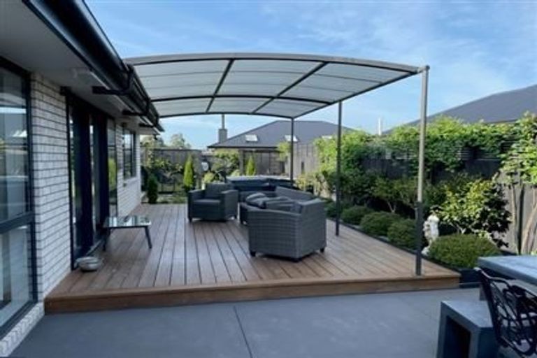 Photo of property in 4 Fearne Drive, Woodend, 7610