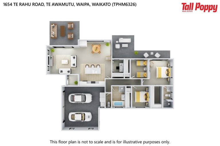 Photo of property in 1654 Te Rahu Road, Te Awamutu, 3800