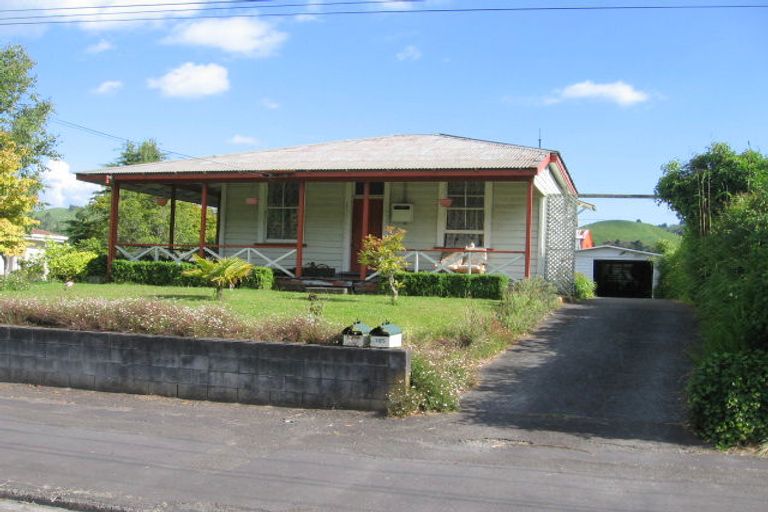 Photo of property in 185 Hakiaha St (state Highway 4), Taumarunui, 3920