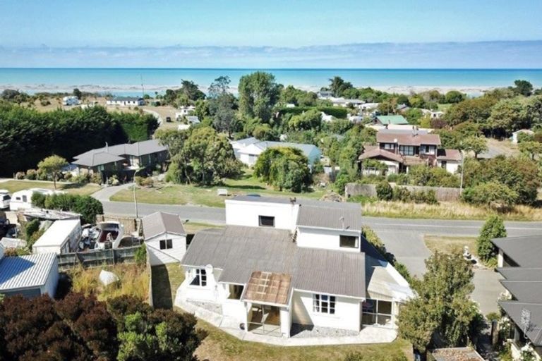 Photo of property in 1 Ocean View Place, Southbridge, Leeston, 7683