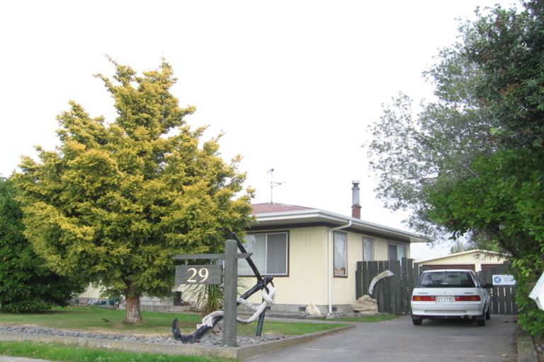 Photo of property in 29 Lichfield Crescent, Tamatea, Napier, 4112