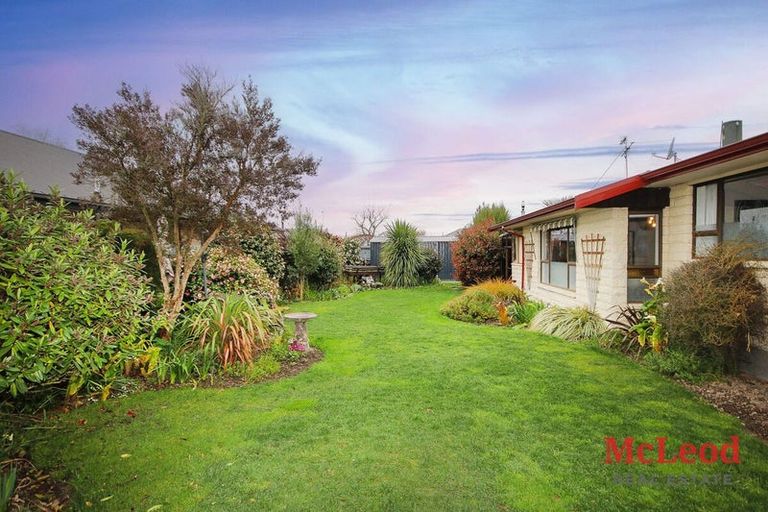 Photo of property in 11 Graham Street, Tinwald, Ashburton, 7700