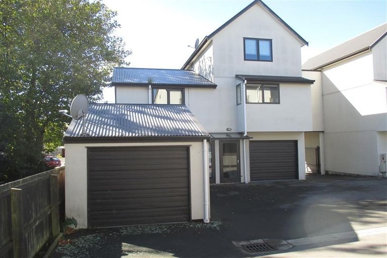 Photo of property in 6/28 Southampton Street, Sydenham, Christchurch, 8023