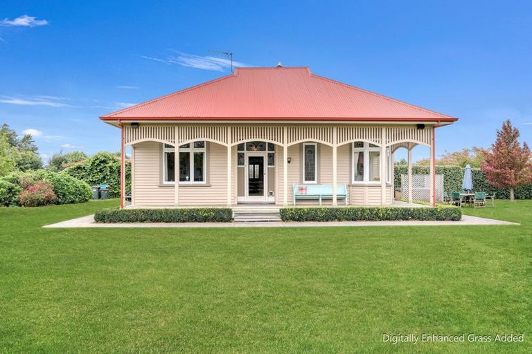 Photo of property in 74 Rakaia Barrhill Methven Road, Rakaia, 7784
