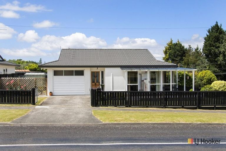 Photo of property in 10 Christensen Street, Waihi, 3610