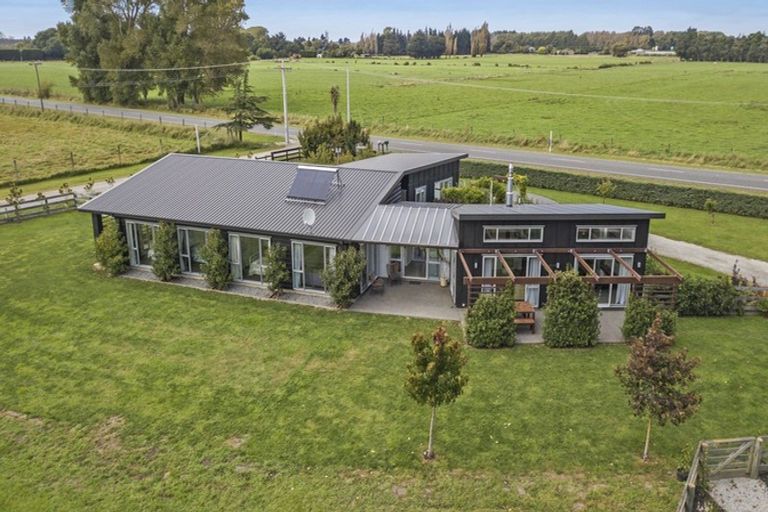 Photo of property in 48 Gressons Road, Waikuku, Rangiora, 7473