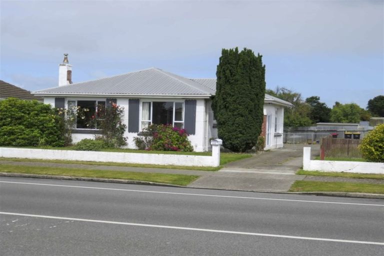 Photo of property in 233 Pomona Street, Strathern, Invercargill, 9812