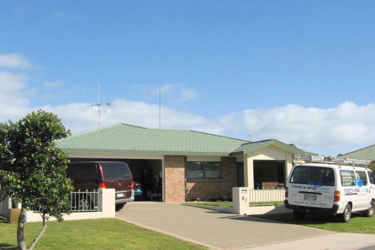 Photo of property in 81 Romana Crescent, Papamoa Beach, Papamoa, 3118