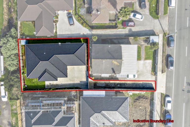 Photo of property in 6a Plunket Avenue, Papatoetoe, Auckland, 2104