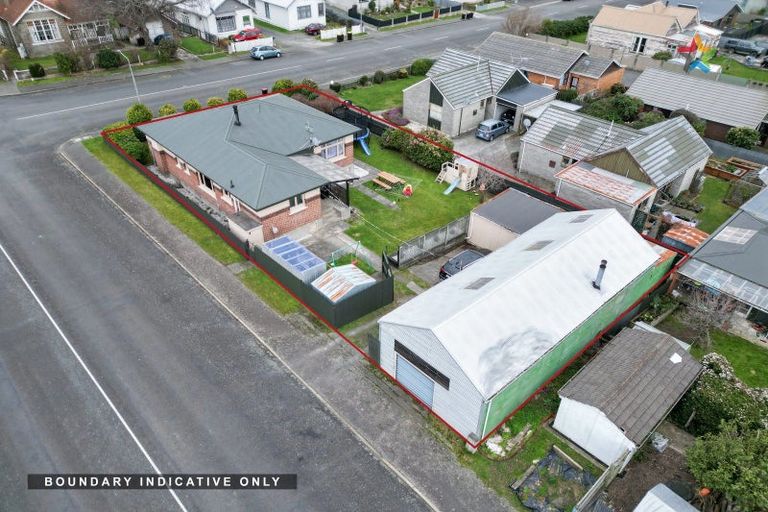 Photo of property in 171 Mary Street, Richmond, Invercargill, 9810