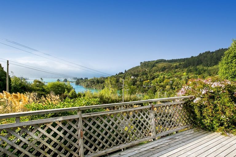 Photo of property in 152 Doctors Point Road, Waitati, 9085