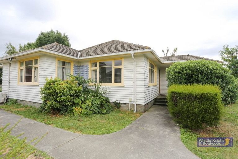 Photo of property in 8 Wentworth Street, Ilam, Christchurch, 8041