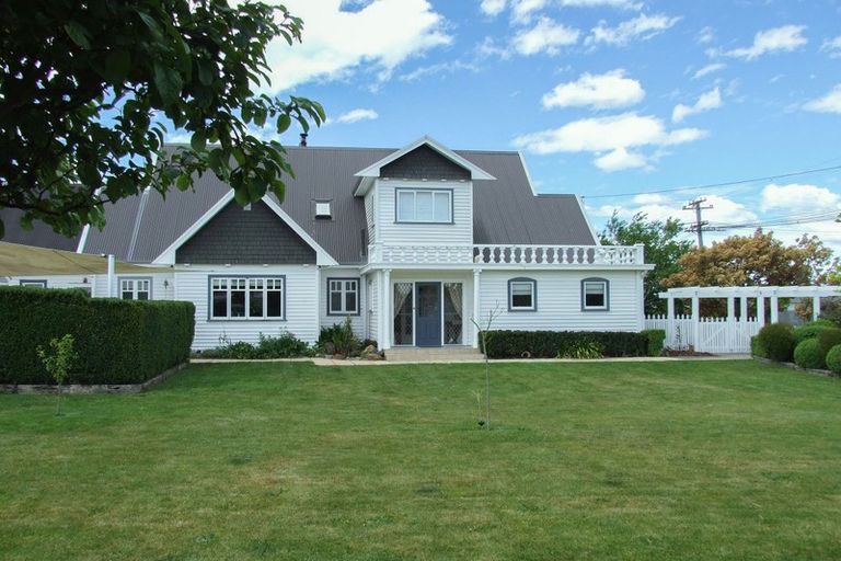 Photo of property in 23 High Street, Leeston, 7632