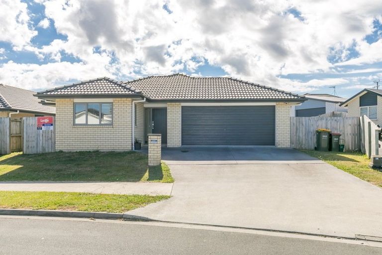 Photo of property in 42 Tupelo Street, Pukete, Hamilton, 3200