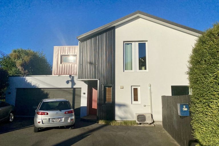 Photo of property in 471 Manchester Street, St Albans, Christchurch, 8014