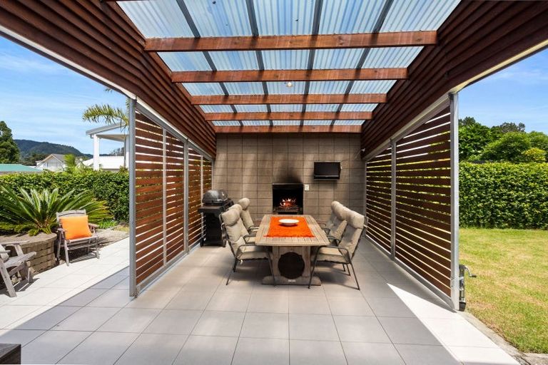 Photo of property in 12 Dunlop Drive, Pauanui, Hikuai, 3579