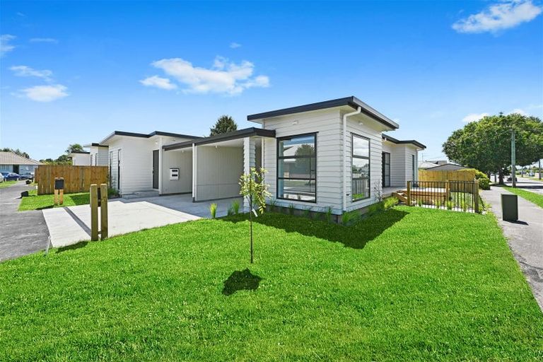 Photo of property in 1/2 Searancke Place, Fairfield, Hamilton, 3214