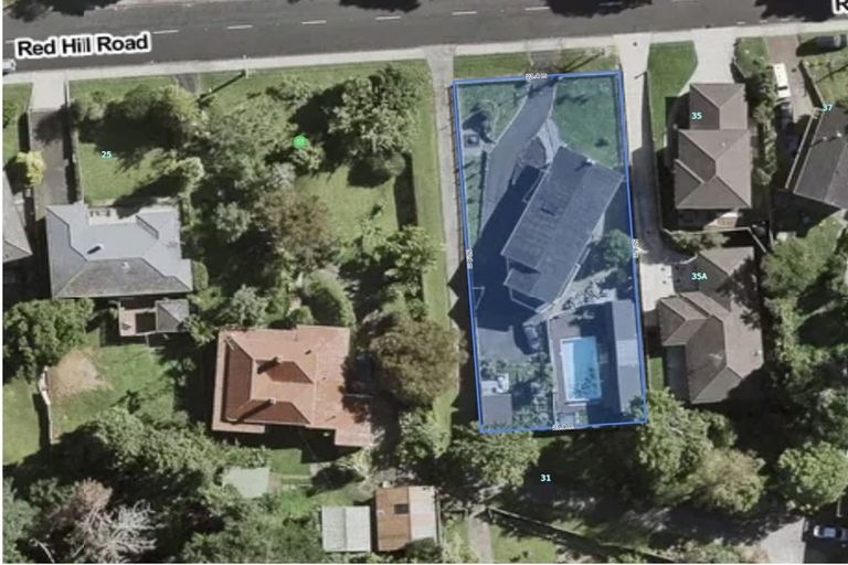 Photo of property in 33 Red Hill Road, Red Hill, Papakura, 2110