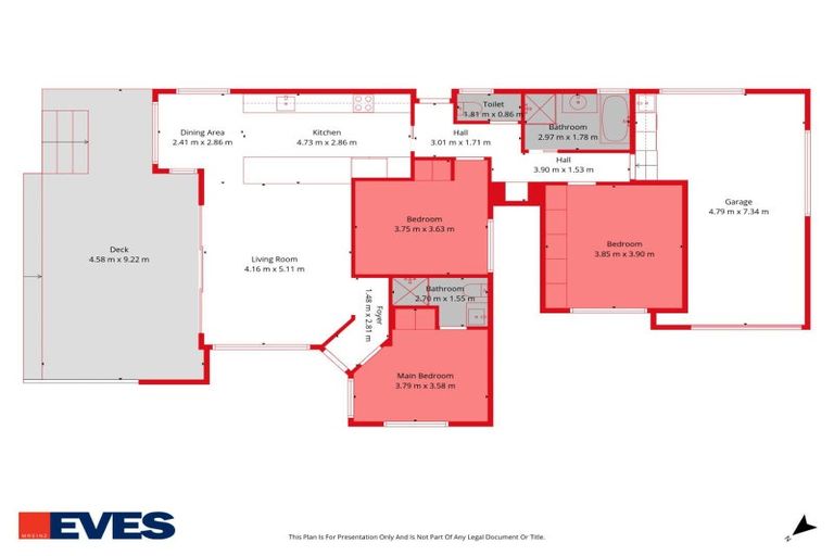 Photo of property in 60a Campbell Road, Mount Maunganui, 3116