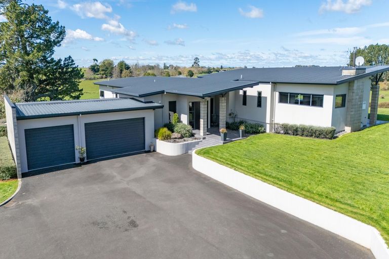 Photo of property in 205 Exelby Road, Burbush, Hamilton, 3288